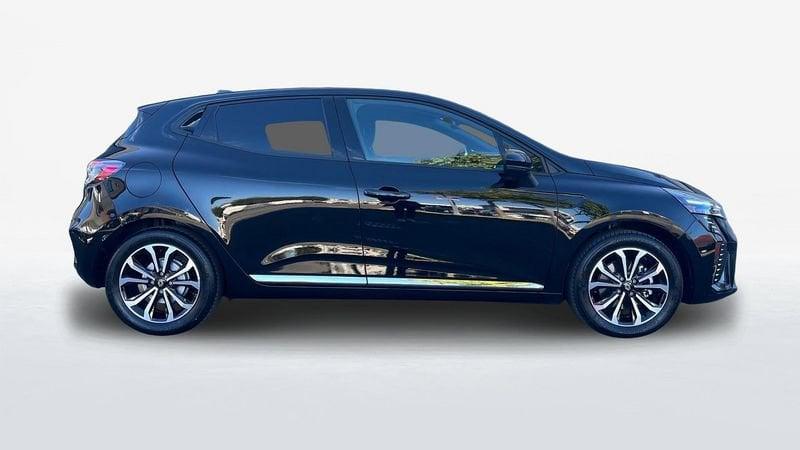 Renault Clio techno MY24 full hybrid E-Tech 145