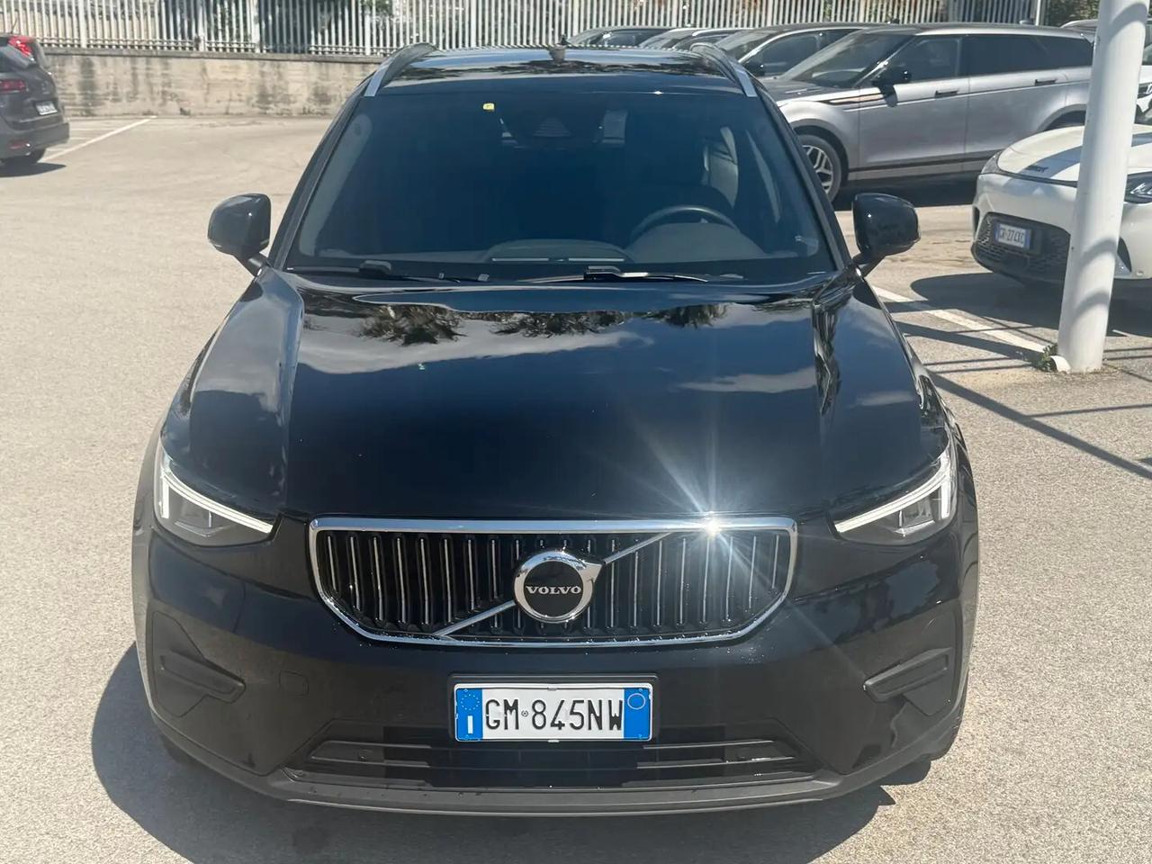 Volvo XC40 T4 Recharge Plug-in Hybrid automatico Core