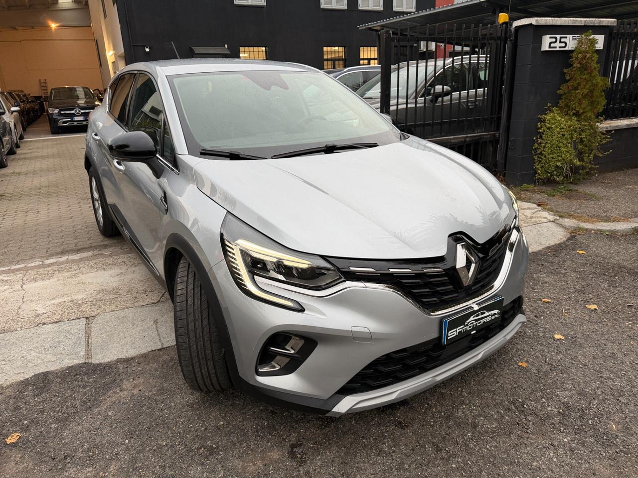 Renault Captur Plug-in Hybrid E-Tech 160 CV