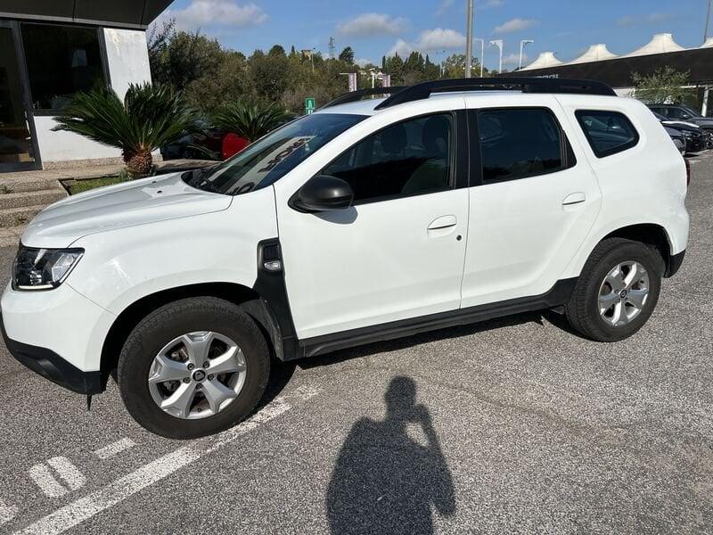 Dacia Duster II 2018 1.0 tce Comfort Eco-g 4x2 100cv