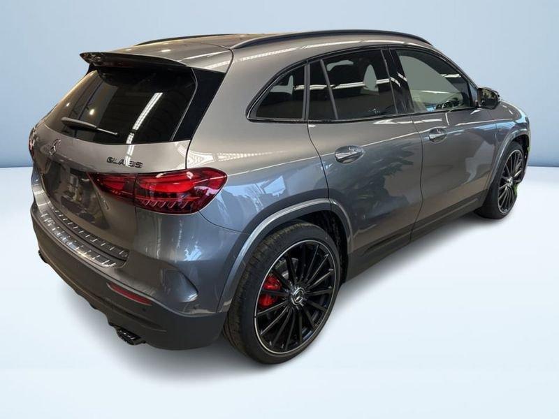 Mercedes-Benz GLA AMG 35 AMG line advanced plus