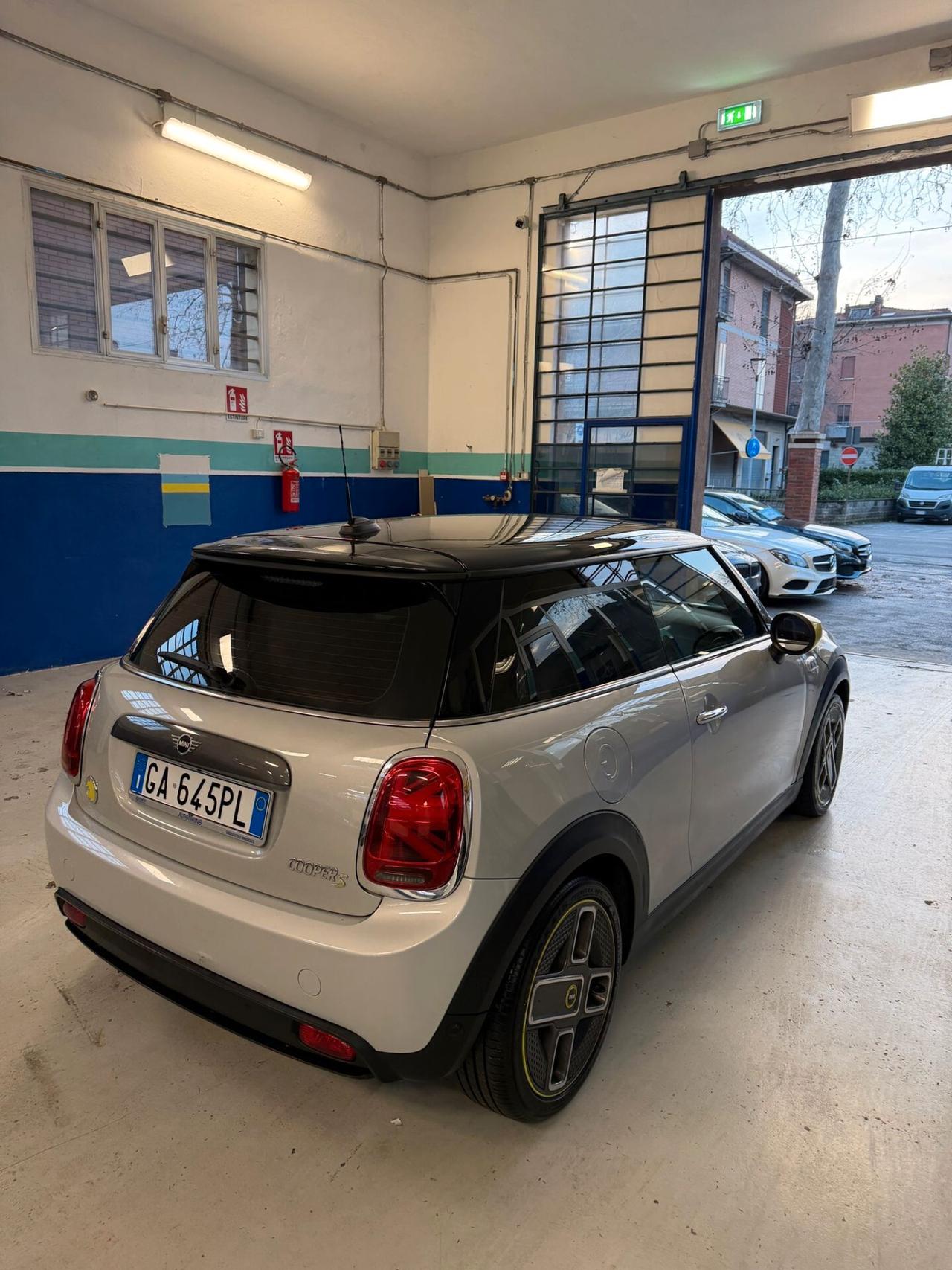 Mini Full Electric Cooper SE S