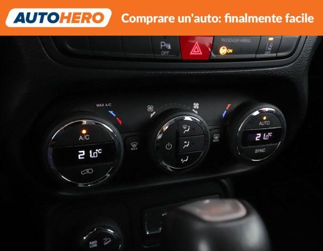 JEEP Renegade 2.0 Mjt 140CV 4WD Active Drive Limited