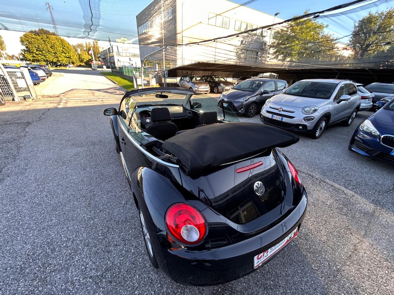 Volkswagen New Beetle Cabrio 1.9 tdi 105cv