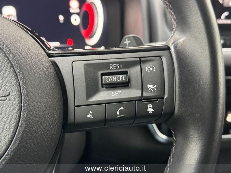 Nissan Qashqai MHEV 158 CV Xtronic N-Connecta