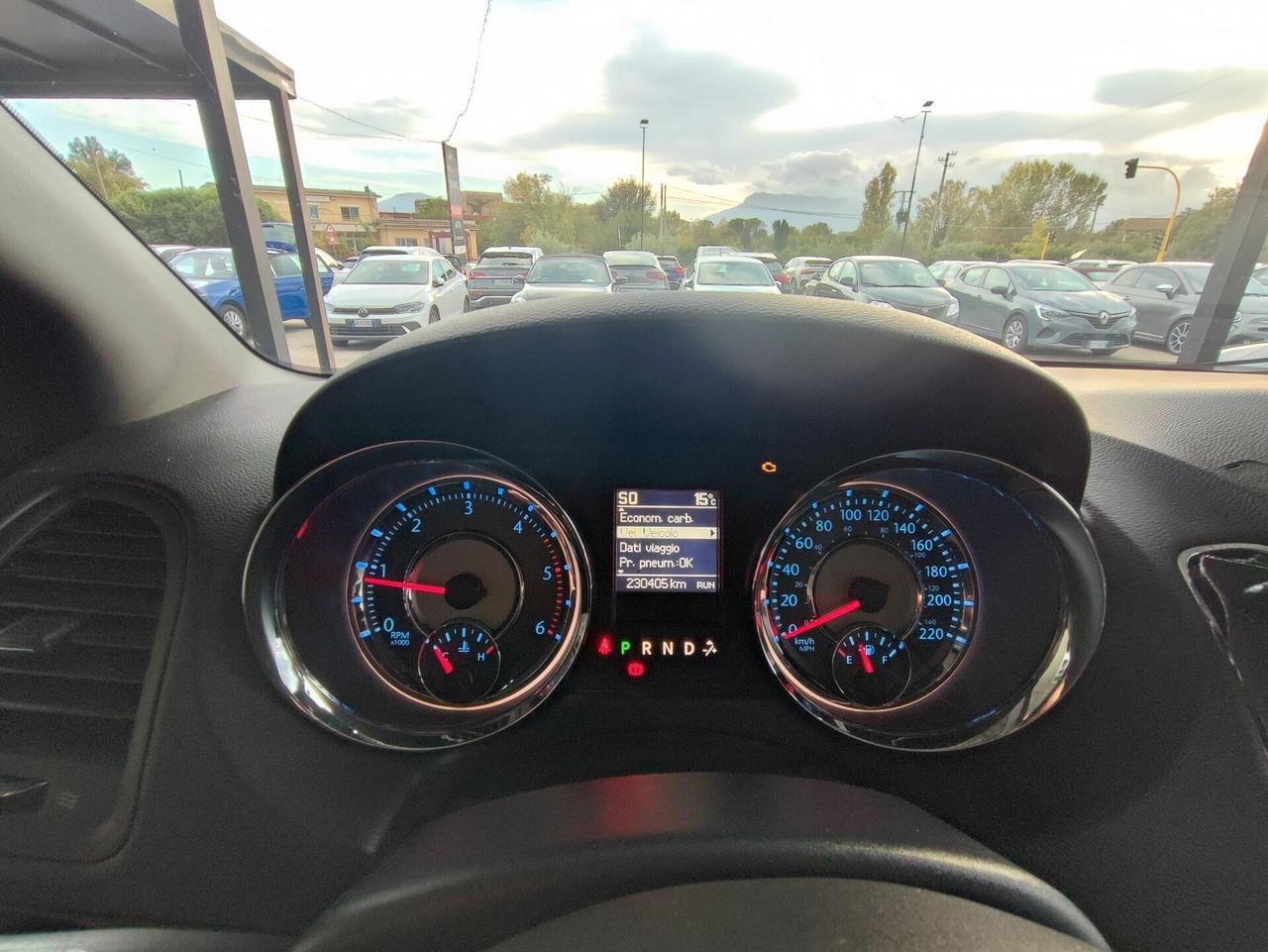 Lancia Voyager 2.8 Turbodiesel Platinum 177 CV