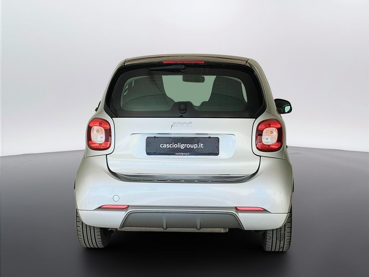 SMART Fortwo III 2015 - Fortwo 1.0 Passion 71cv twinamic my18