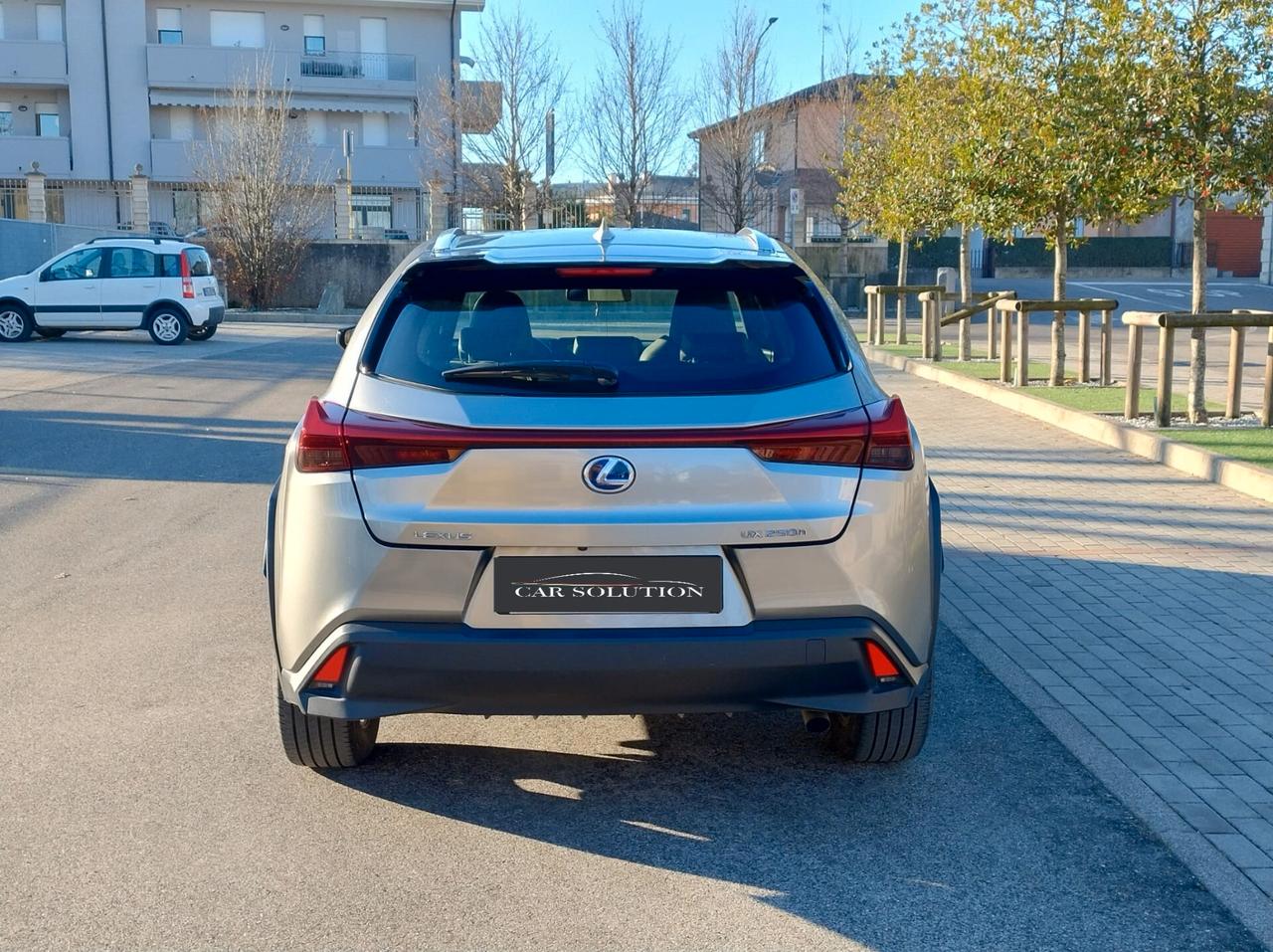 Lexus UX250h Hybrid Executive UNIPRO