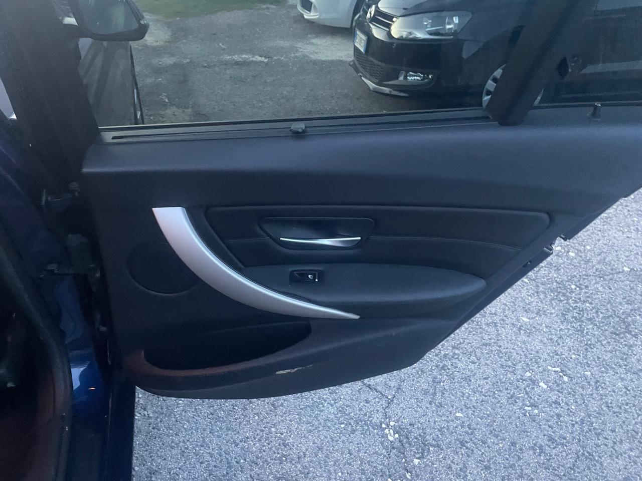 Bmw 318d Business Advantage aut.