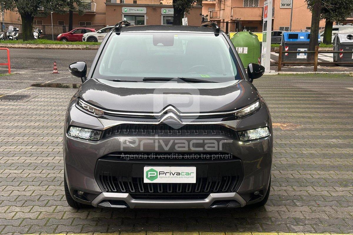 CITROEN C3 Aircross PureTech 130 S&S EAT6 Shine