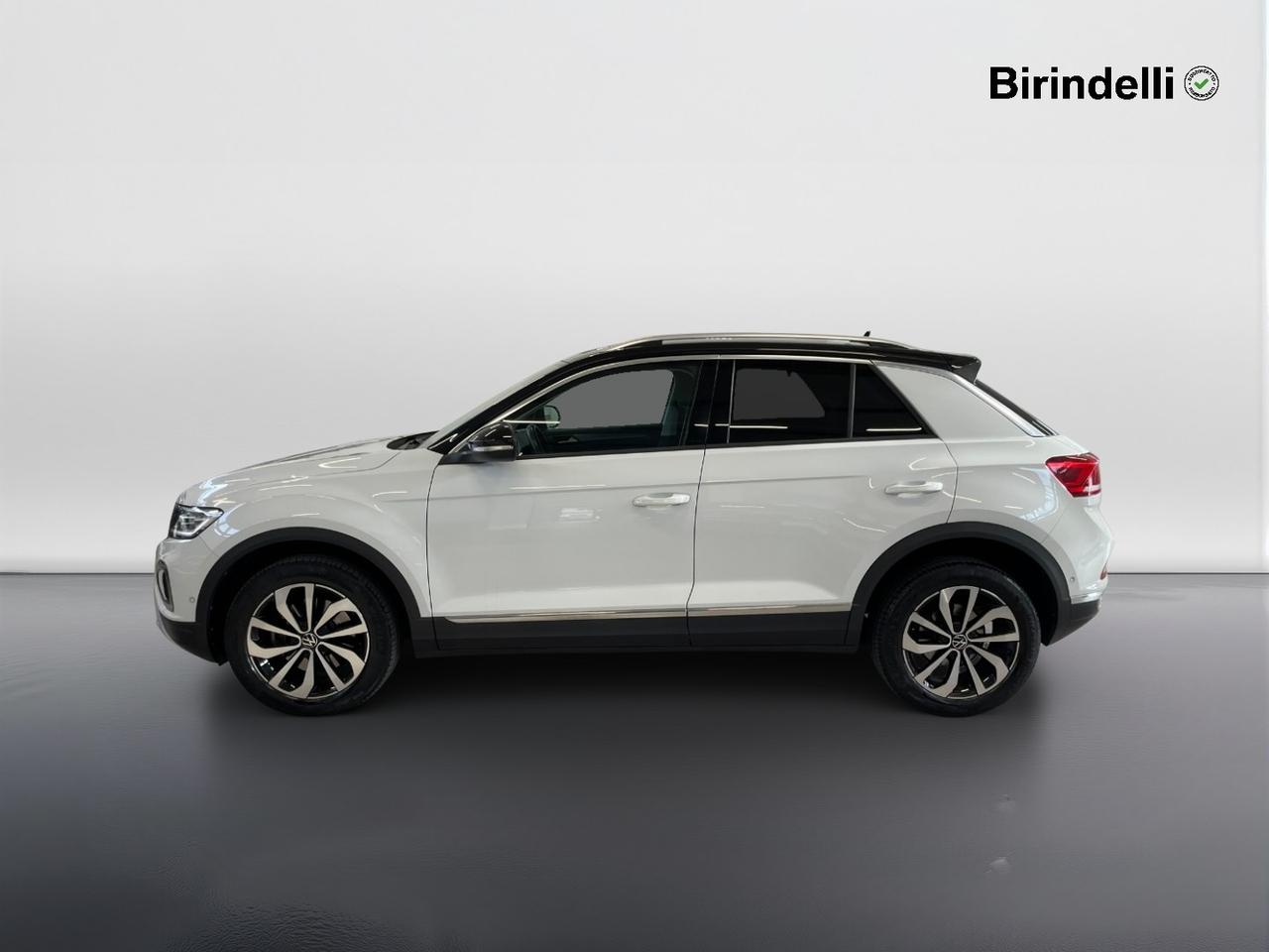 VOLKSWAGEN T-Roc 1ª serie - T-Roc 2.0 TDI SCR 150 CV DSG Style