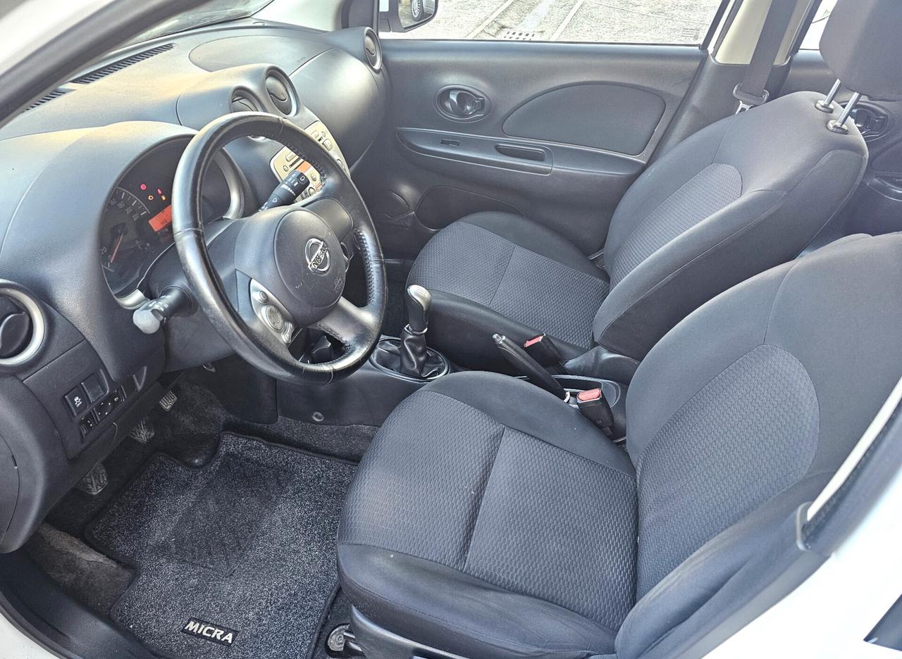 Nissan Micra 1.2 12V GPL Eco UNICO PROPR.