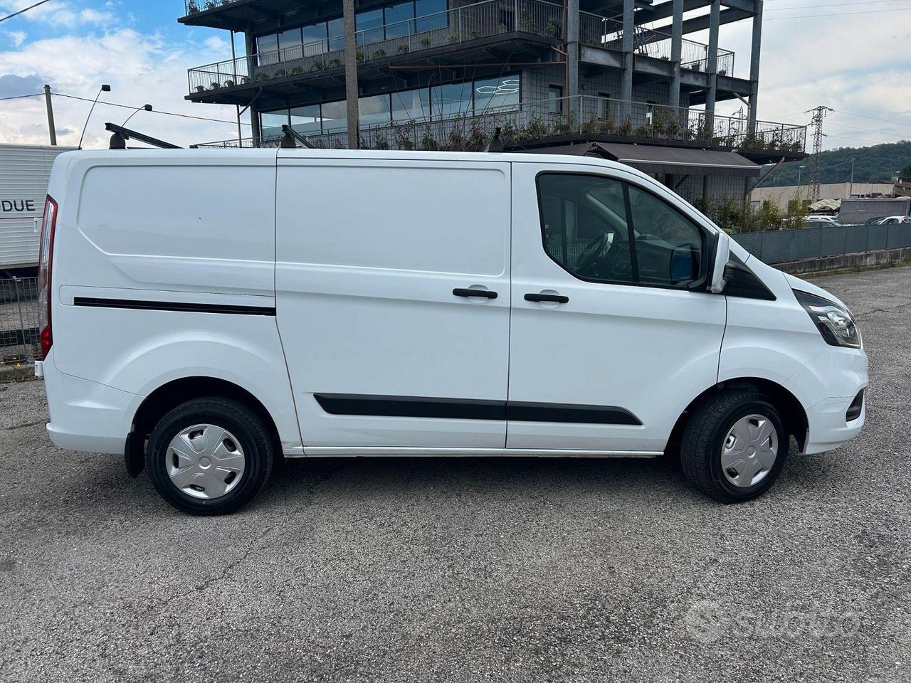 FORD Transit Custom 280 2.0 EcoBlue 130cv
