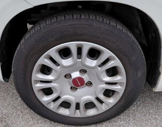 Fiat Panda 1.2 EasyPower Easy ADATTA x NEOPATENTATI