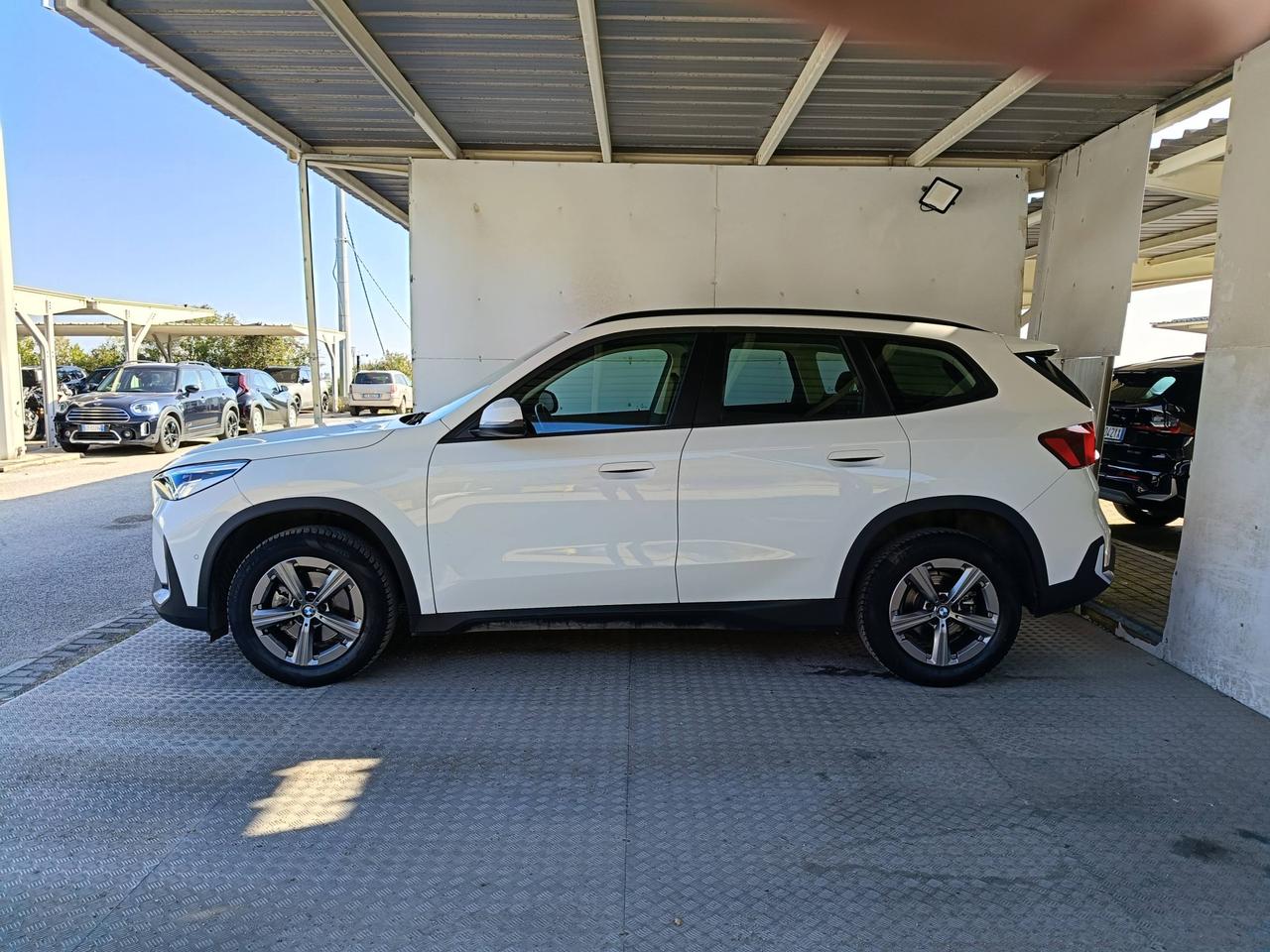 BMW X1 U11 - X1 sdrive18d X-Line auto