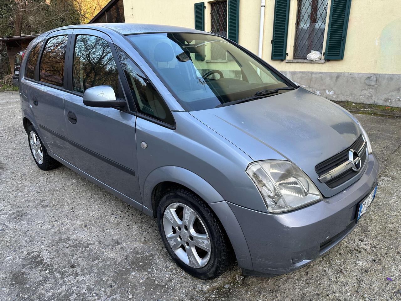 Opel Meriva 1.7 CDTI 101CV Cosmo