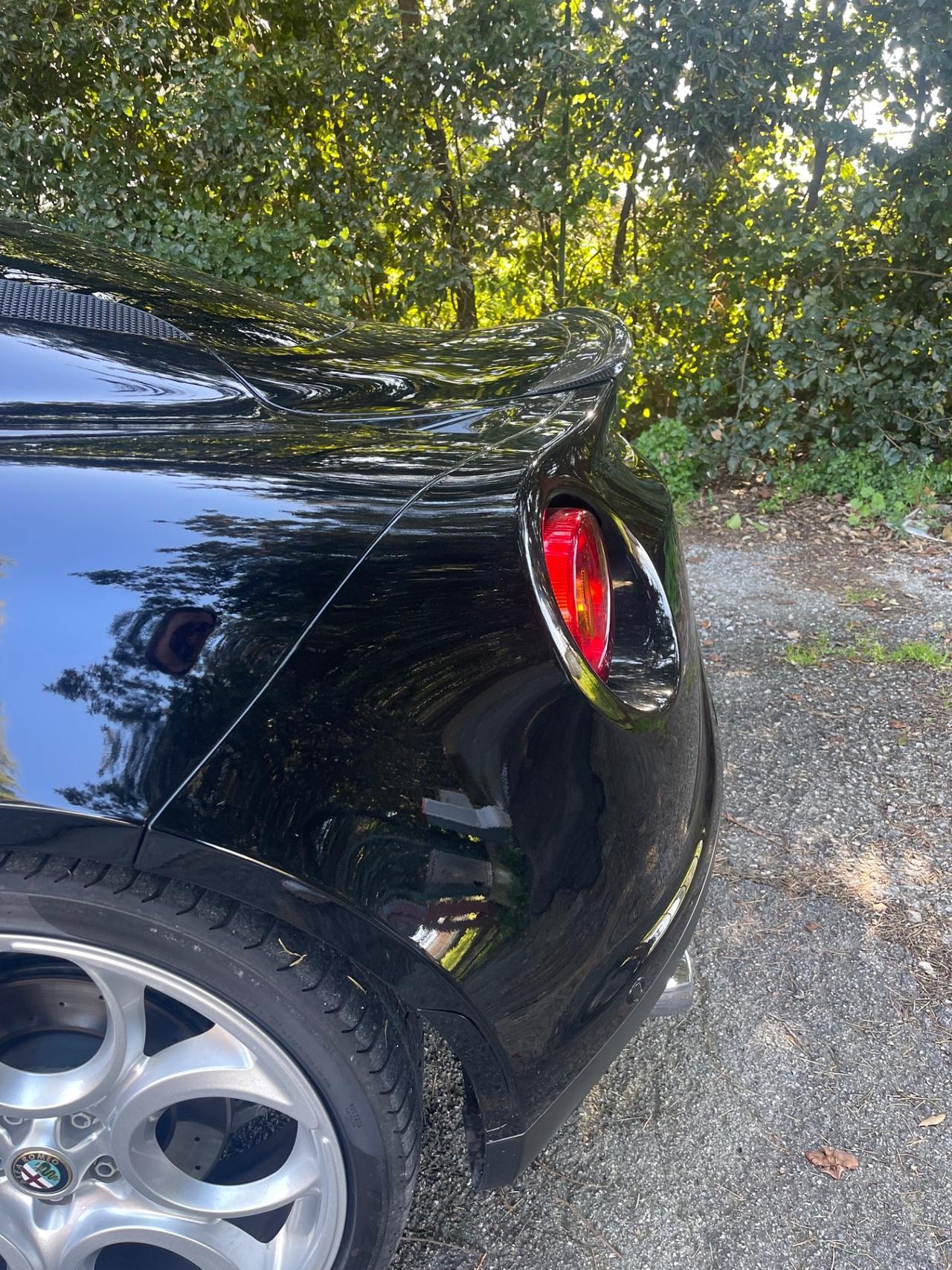 Alfa Romeo 4C 1750 TBi