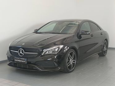 Mercedes-Benz CLA - C117 - CLA 200 d Premium auto FL