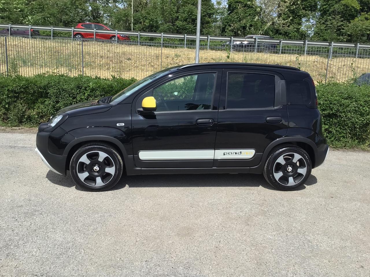 Fiat Pandina Cross 1.0 FireFly S&S Hybrid