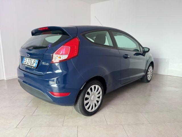 FORD Fiesta 1.2 60CV 3 porte Titanium