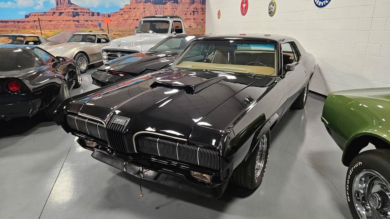 Mercury Cougar 1970