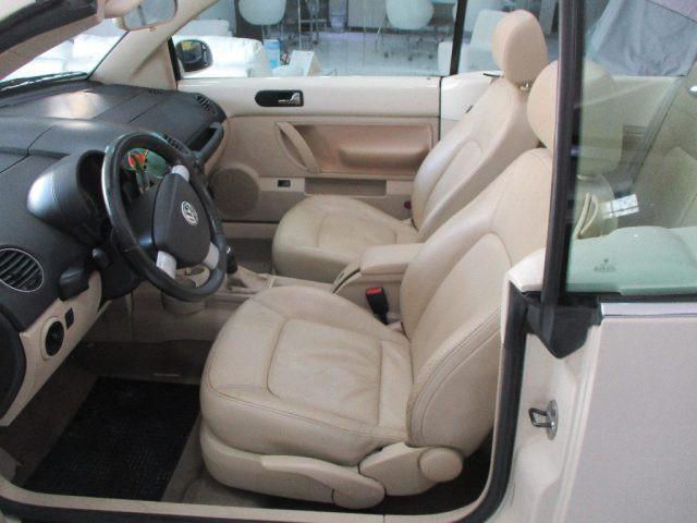 VOLKSWAGEN New Beetle 1.9 TDI 105CV Cabrio