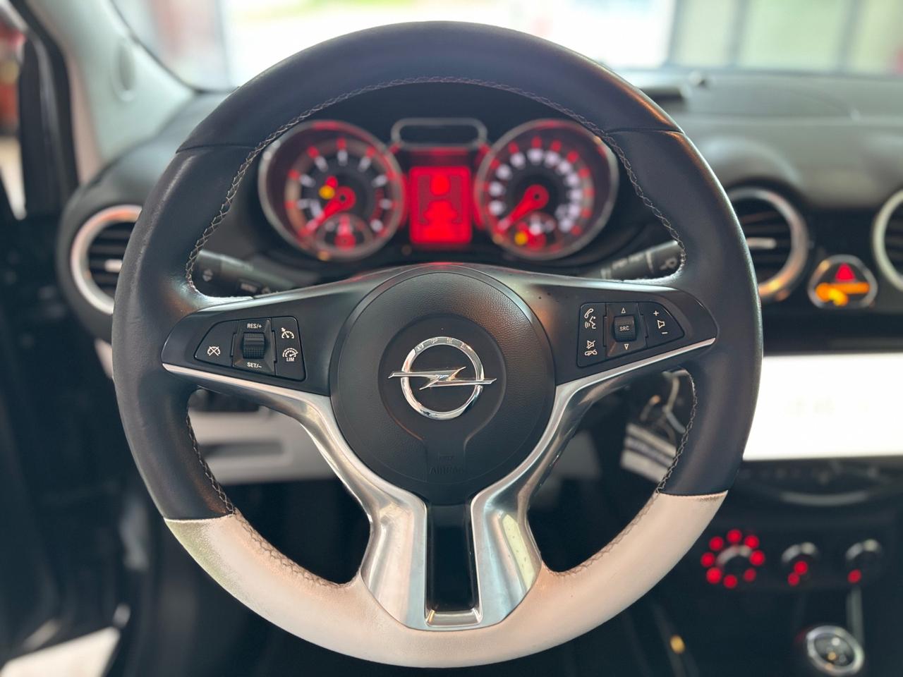 Opel Adam 1.4 87 CV GPL Tech Slam permute finanziamenti