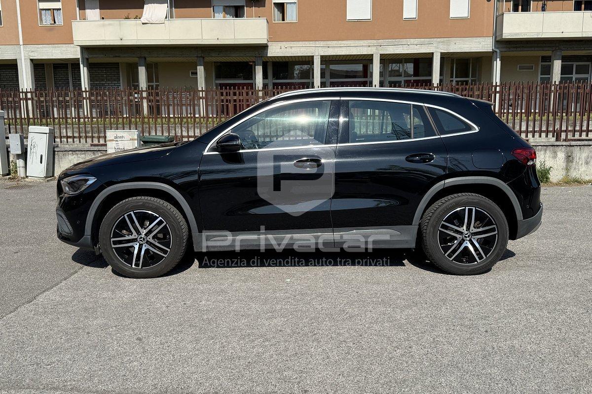 MERCEDES GLA 180 d Automatic Sport Plus