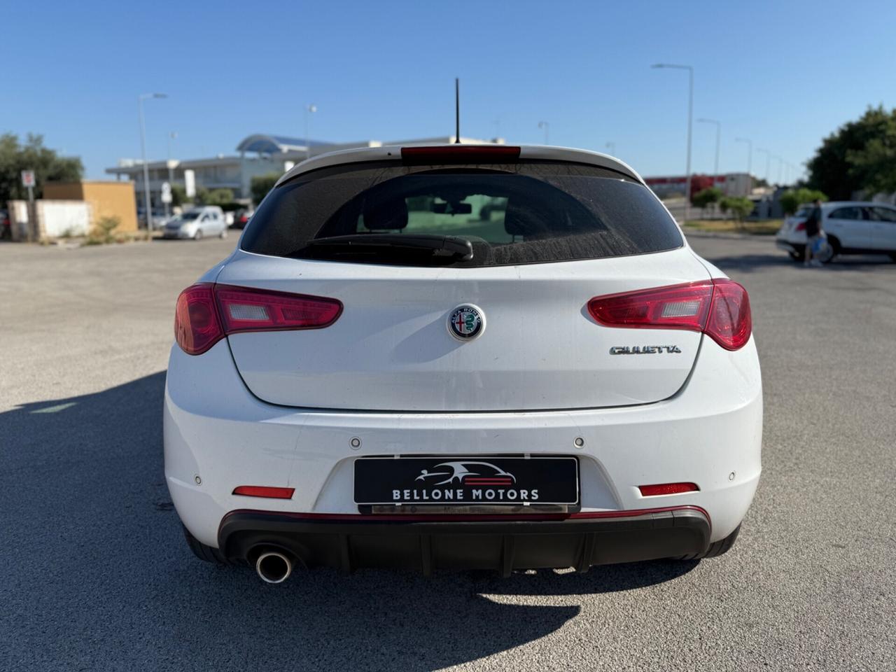 Alfa Romeo Giulietta 1.4 Turbo 120 CV GPL Sport