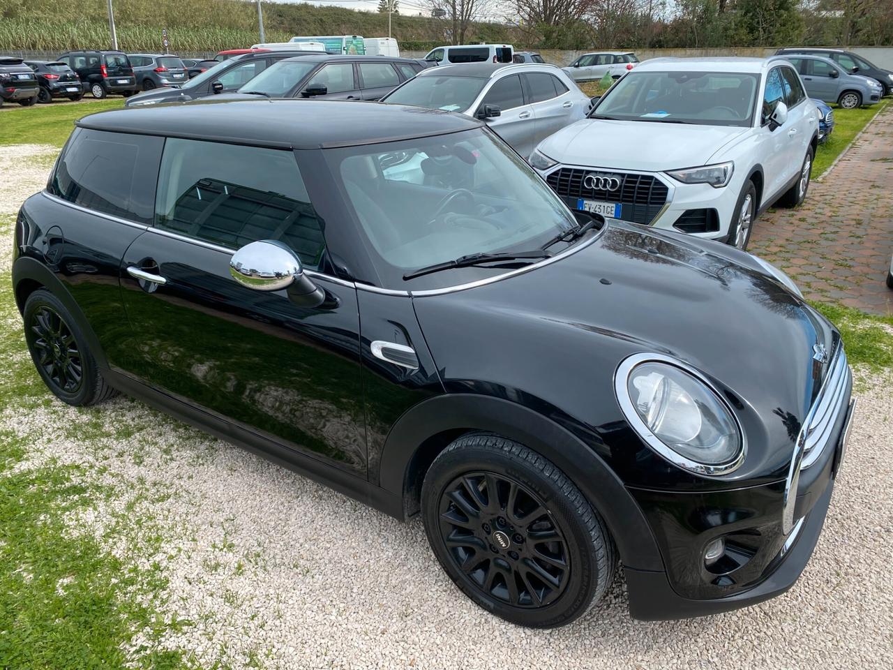 MINI - Mini - One D Hype - NEOPATENTATI - FINANZIABILE - PERMUTE