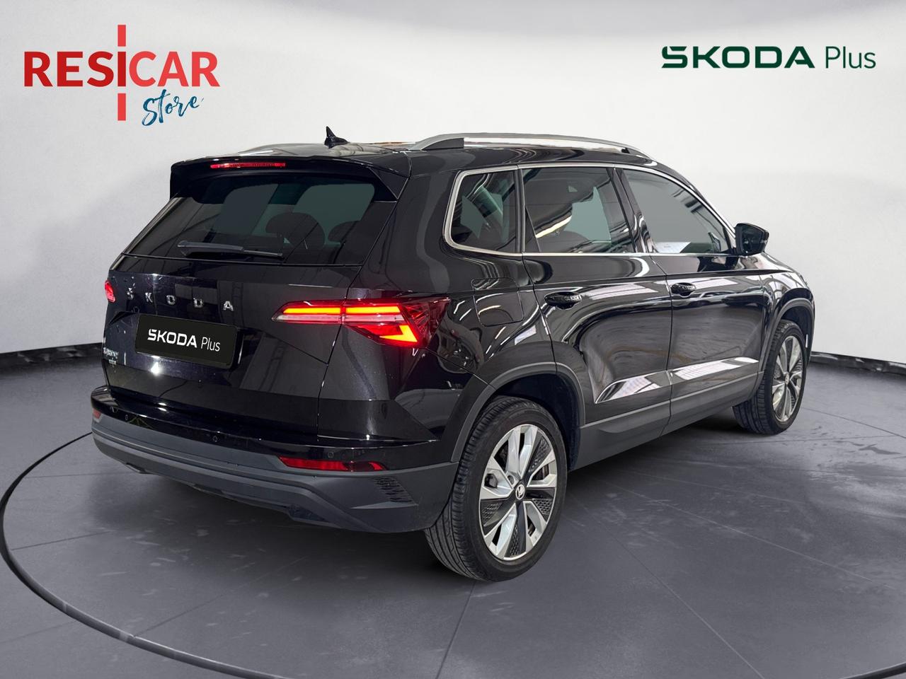 Skoda Karoq 1.5 tsi Style dsg