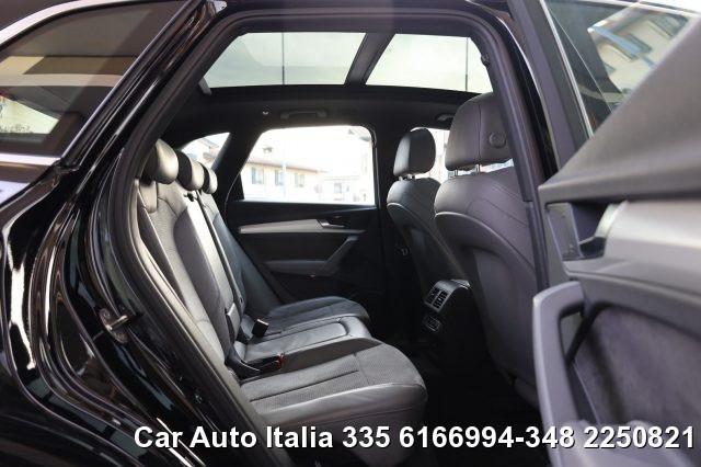 AUDI SQ5 TDI quatt. Tiptr Sport Attitude TETTO Matrix Radar