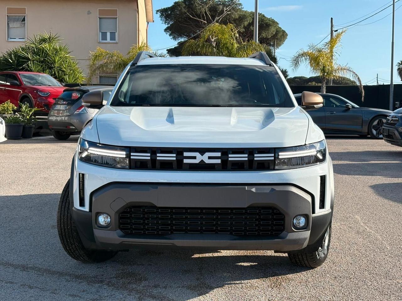 Dacia Duster Eco-G 100 CV Extreme