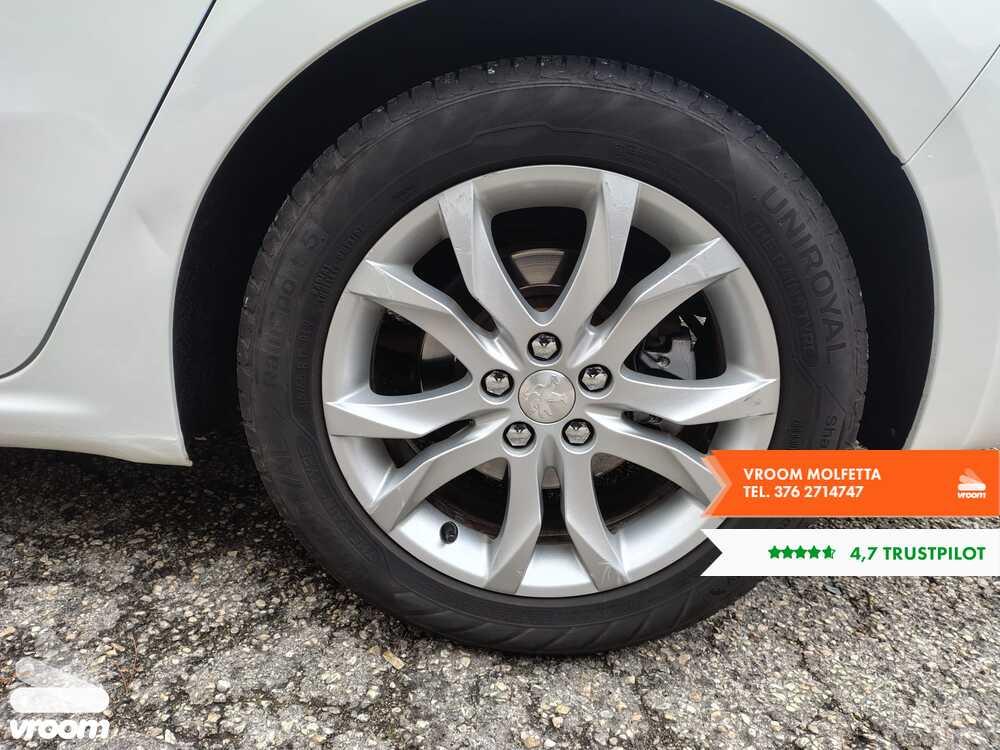 PEUGEOT 508 1ª serie 508 1.6 e-HDi 115 ETG6 St...