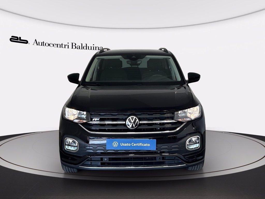 VOLKSWAGEN T-cross 1.0 tsi sport 95cv del 2022