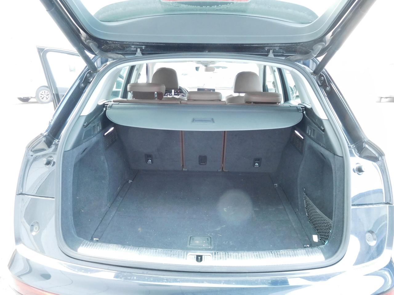 Audi Q5 2.0 TDI 190cv quattro S tronic Business Sport