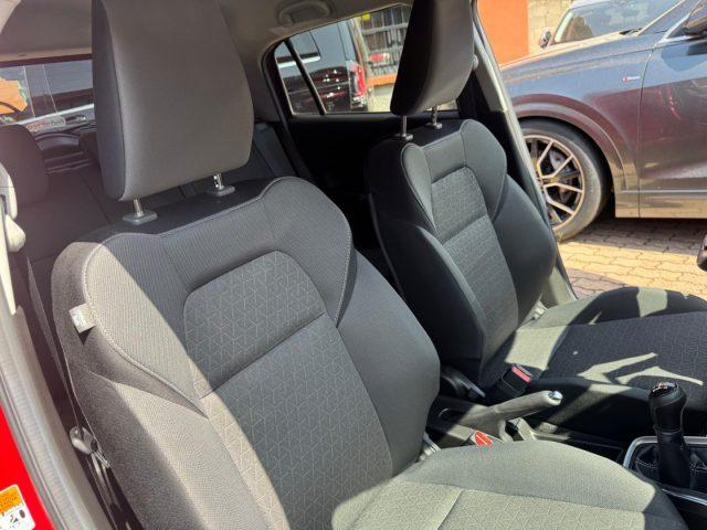 SUZUKI Swift 1.2 Hybrid Top