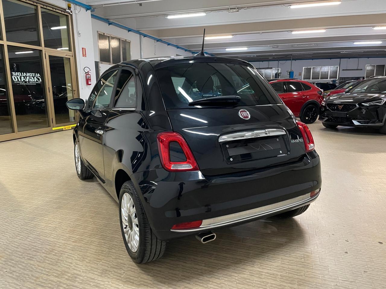 Fiat 500 1.0 Hybrid Dolcevita KM 15000