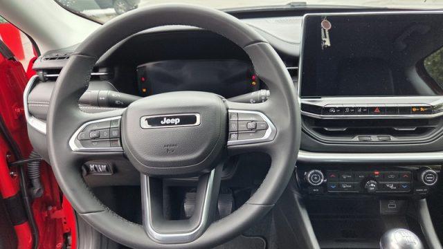JEEP Compass 1.6 Multijet II 2WD Limited PERMUTE UNICOPROPR.