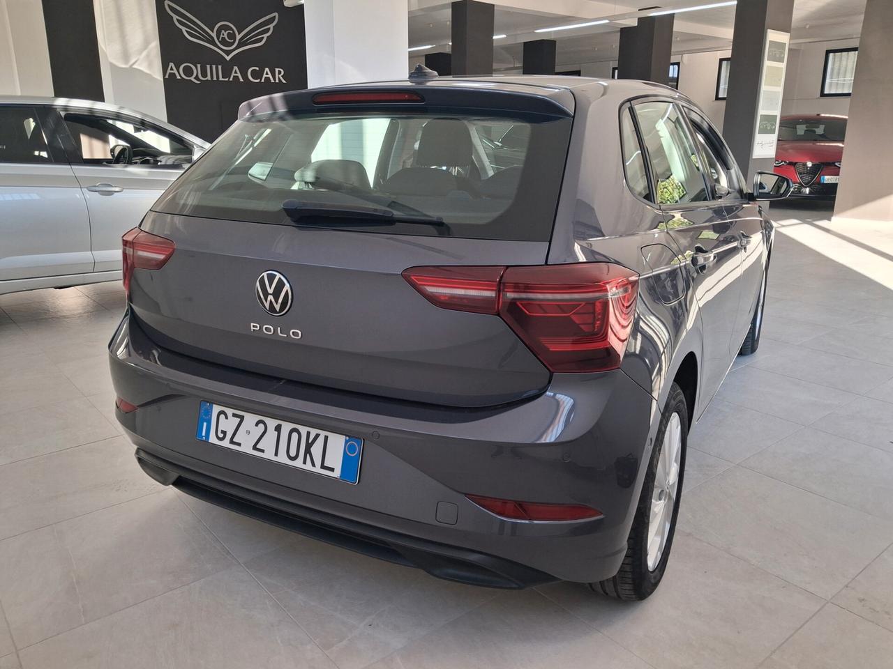Volkswagen Polo 1.0 TSI Style