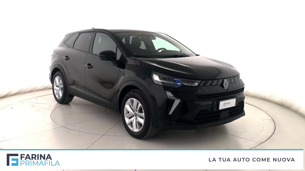 RENAULT SYMBIOZ evolution E Tech full hybrid 145