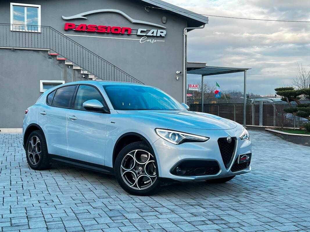 Alfa Romeo Stelvio 2.2 t Sprint Q4 190cv auto