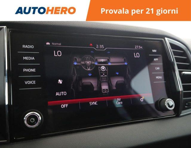SKODA Karoq 1.6 TDI SCR DSG SportLine