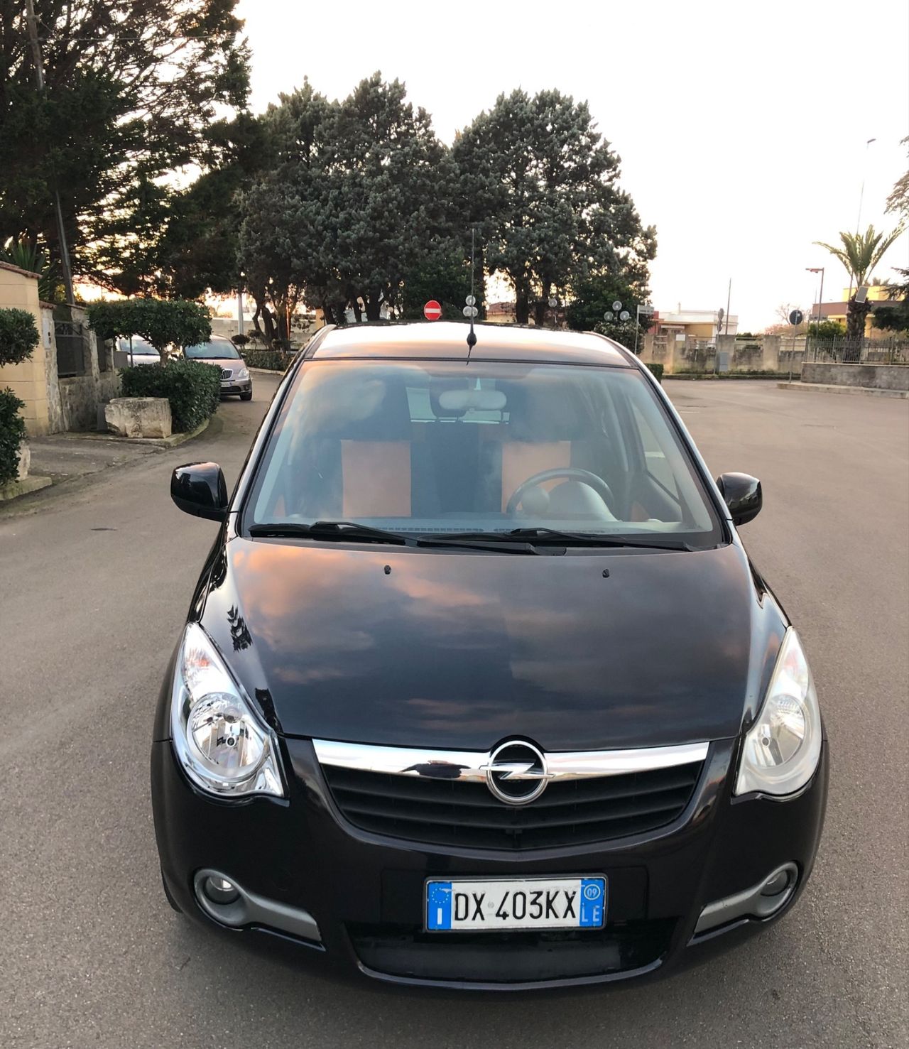 OPEL AGILA 1.2 BENZINA ENJOY