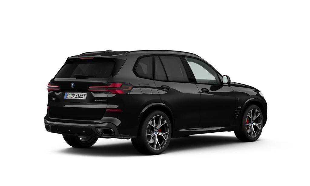 BMW X5 50 e MSport Pro xDrive Steptronic