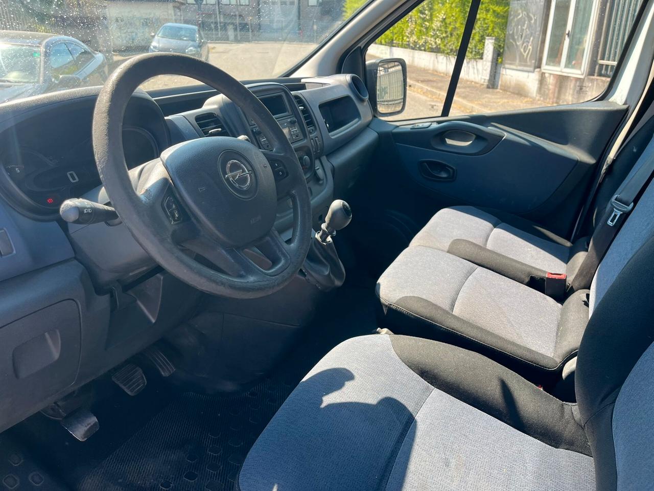 Opel Vivaro 1.6 turbo diesel