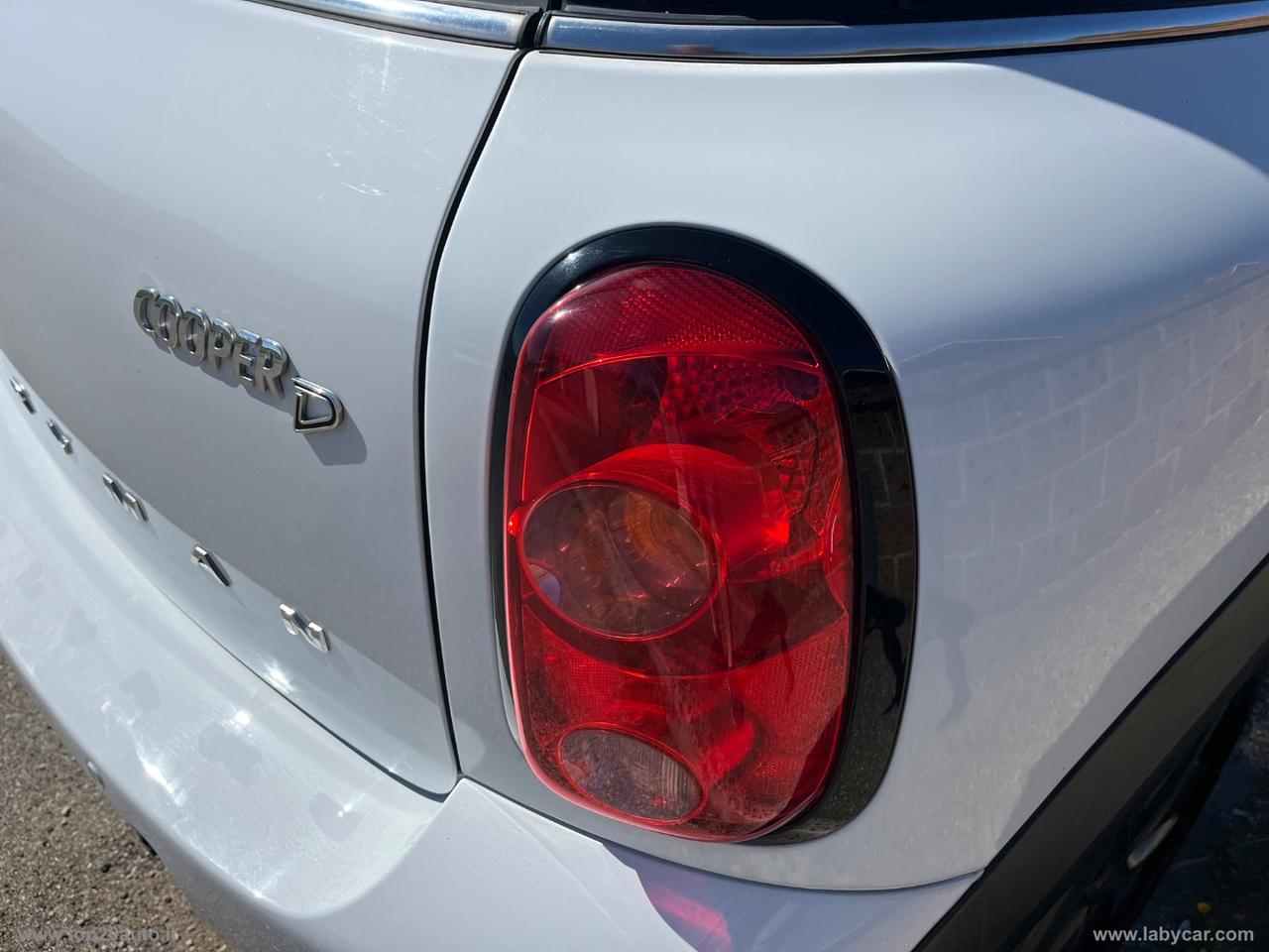 MINI Mini Cooper D Countryman ALL4