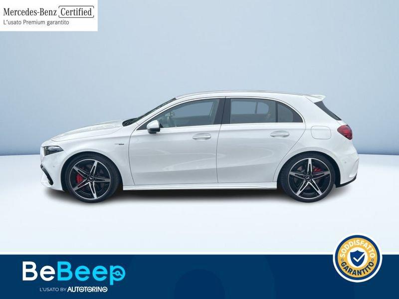 Mercedes-Benz Classe A A AMG 45 S AMG LINE PREMIUM 4MATIC+ AUTO
