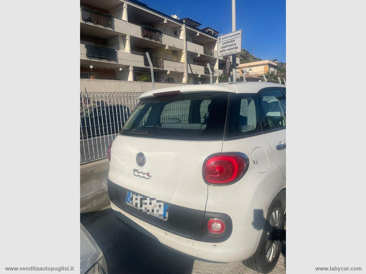 FIAT 500L 1.3 MJT 95 CV Business
