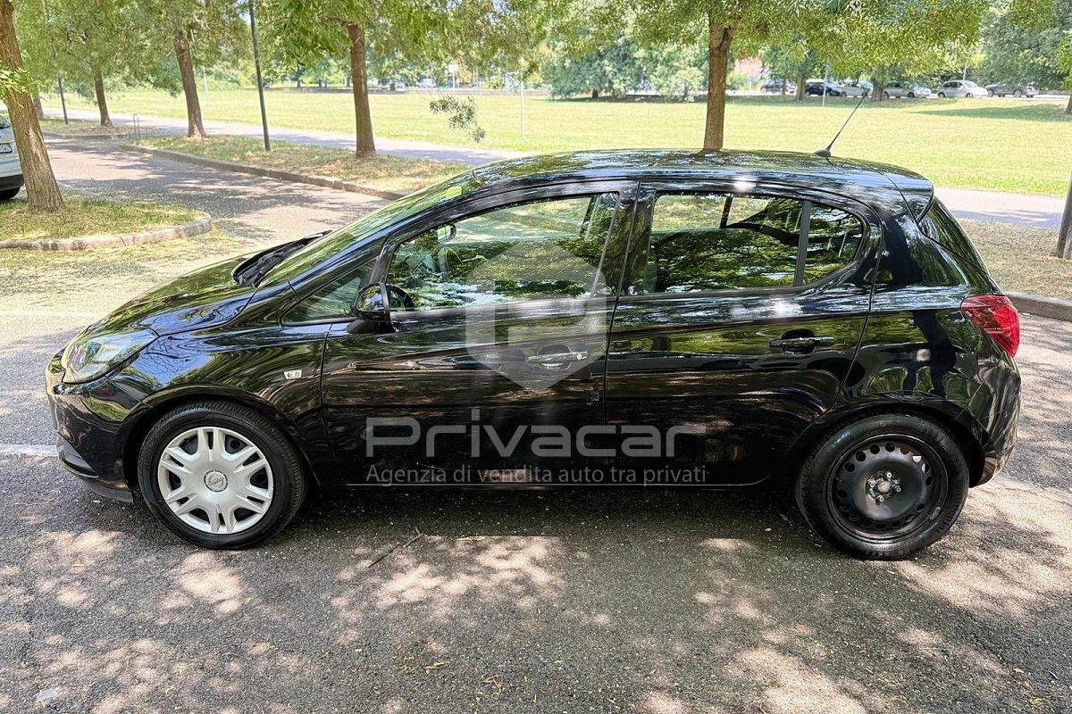 OPEL Corsa 1.4 90CV GPL Tech 5 porte Advance